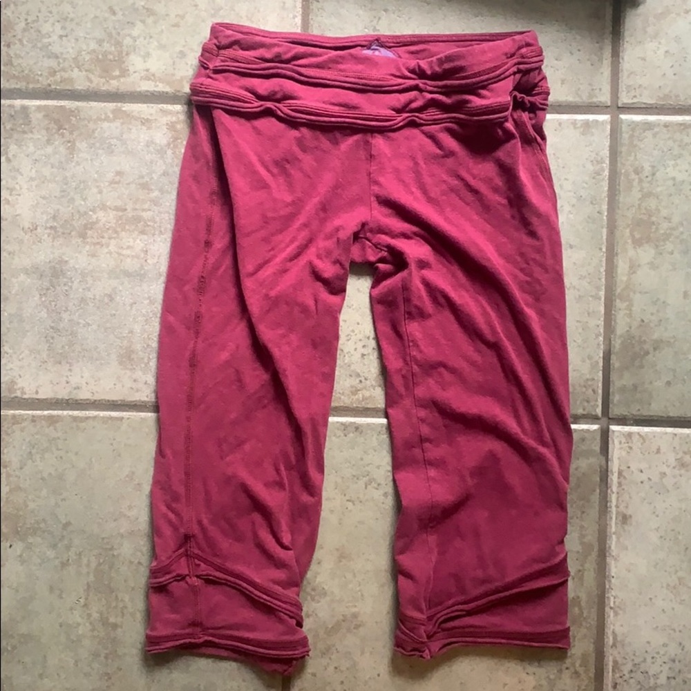 Prana capris